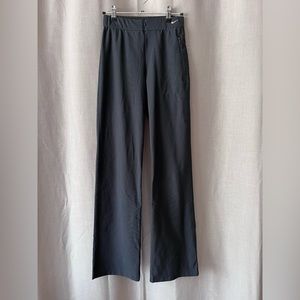 Nike Yoga Pants | dark gray